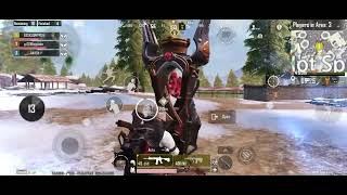 Epic Gameplay  BGMI  PUBG  Medal of honour [upl. by Christoper]