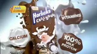 Horlicks Chilldoodmp4 [upl. by Hadsall]