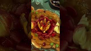 Fruits platters food [upl. by Assirt352]