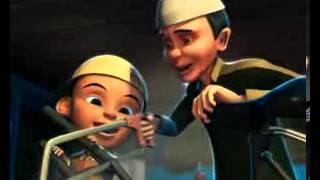 Upin Ipin Basikal Baru Bah 2 [upl. by Quint69]