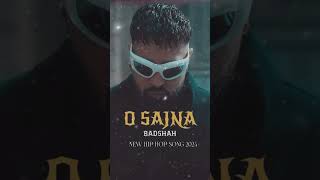 Badshah  O Sajna Hip Hop Song [upl. by Toby211]