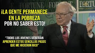 El discurso de Warren Buffett que CAMBIARÁ TU FUTURO FINANCIERO ¡Tienes que verlo ahora mismo [upl. by Otrebmal]