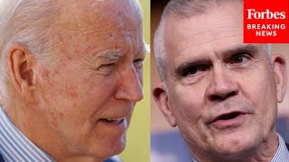 Matt Rosendale Slams Bidens ShortSighted And Poorly Thought Through Environmental Policy [upl. by Lydell]