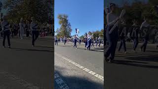 OAKS MIDDLE SCHOOL Riverside Parade 2024 [upl. by Ahsilrac815]