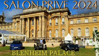 SALON PRIVE 2024  BLENHEIM PALACE OXFORDSHIRE  supercarsinlondon salonprive2024 blenheimpalace [upl. by Naliorf]