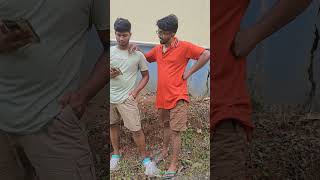 Do not ask school boys when they are going to school myschool reels funny mangalore kannada [upl. by Orlanta544]