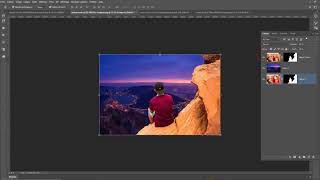 Tuto Les techniques dincrustation dimage dans Photoshop [upl. by Radke]