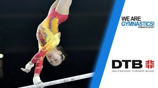 2019 Cottbus Artistic Gymnastics World Cup – Highlights Women’s competition [upl. by Waddington]