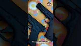 CO2 FULL BLOW BACK PISTOLS GLOCK GEN 5 amp KL1911 AUSTRIATAIWAN selfdefenceweapon co2guns [upl. by Shanan]