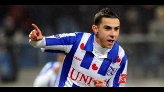 Oussama Assaidi AMAZING GOAL [upl. by Enieledam]