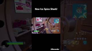 New Ice Spice Location fortniteremix shorts gaming [upl. by Lenci177]