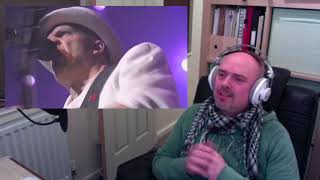 Devin Townsend Project  Kingdom Live  Retinal Circus  Reaction [upl. by Barr257]