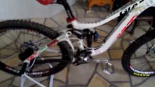 2011 Giant Reign 2 custom build [upl. by Medin]