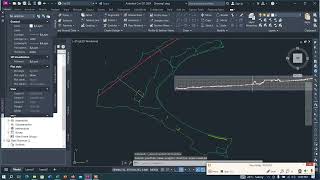 ALIGNMENT WIDENING IN CIVIL 3D [upl. by Ailak]