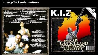 KIZ  Das RapDeutschlandKettensägenMassaker Full Album [upl. by Dhruv919]