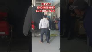 HASCO ENGINEERING CONTRAC TING music blackpinksong hasco [upl. by Atsed967]