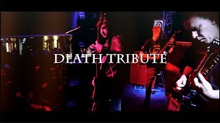 Death Tribute  Spirit Crusher  Manifesto Bar  10122017 [upl. by Adali978]