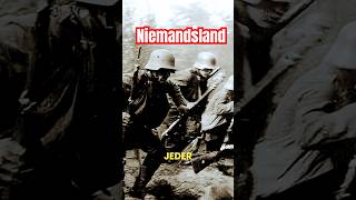 🔴 Der SCHRECKEN des NoMansLand Begriff 1 Weltkrieg WW1 [upl. by Partridge]