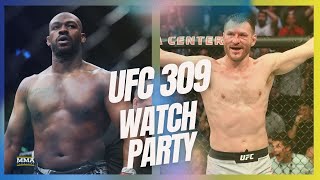 🔴 UFC 309 Jones vs Miocic LIVE STREAM  Main Card Watch Party amp Results  MMA Fighting [upl. by Ojaras]