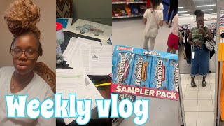 LPN working at the hospital  vacation packing  college student  call out from work vlog [upl. by Georgeta]