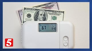 Consumer Reports experts give tips to cool your electric bill [upl. by Ynnaej]