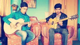 Deurali ko chutari ma cover song [upl. by Nyrraf]