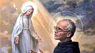 CONSECRATION A L IMMACULEE de Saint Maximilien Marie KOLBE [upl. by Cho]