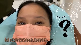 MICROSHADING  REVIEW  MISS DERM  MANG RAULS  Joyzely Pavia [upl. by Ruthe]