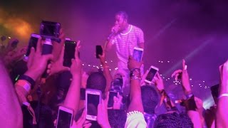 Travis Scott Live  Coachella 2017 Weekend 1 [upl. by Jacinthe]