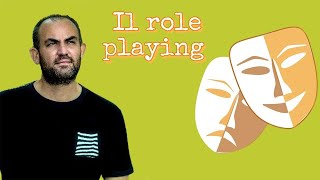 Il role playing cosè e come applicarlo in classe [upl. by Fowkes]