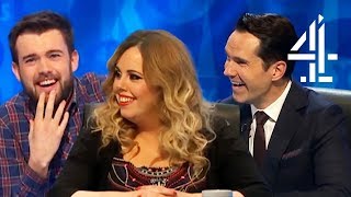 In HYSTERICS Over Roisin Conaty’s “Fact”  8 Out of 10 Cats Does Countdown  Best Comedians Pt 1 [upl. by Arata]