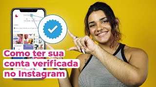 Como ter sua conta verificada no instagram 2022  Passo a passo  Postgrain [upl. by Obeded]