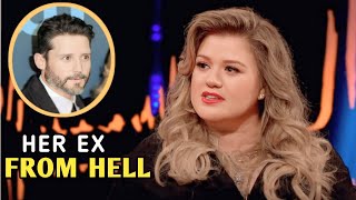 Kelly Clarkson Reveals Shocking Truth About Her Husband Brandon Blackstock [upl. by Alejandra]