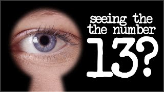 Numerology Of Number 13 Hidden Meanings Behind Thirteen [upl. by Jerol862]