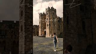 Последний день лета Alnwick Castle United Kingdom england travel [upl. by Bonneau]