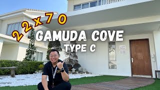 Mio Spring  Type C  Gamuda Cove  22 x 70  New Project [upl. by Delos]