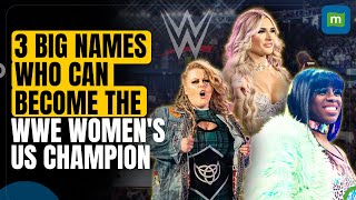 WWE introduces Womens United States Championship who are the hot contenders [upl. by Tebasile]