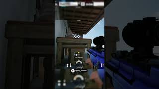 rainbow six siege shooter gaming gamerlife shootergame fps esports gamingcommunity videogame [upl. by Neerom587]