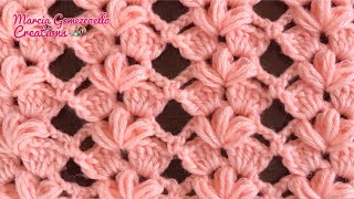 TEJIDOS A CROCHET Flores y AbanicosHOW TO CROCHET Flowers and Fans [upl. by Anelrihs]