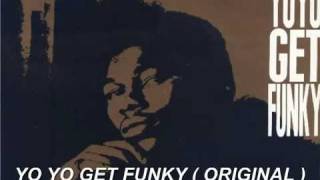 FAST EDDIE  YO YO GET FUNKY  ORIGINAL  1988 [upl. by Eirb]