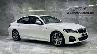 2020 BMW 320i MSport Auto G20 [upl. by Kimmel259]