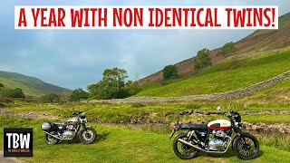 Royal Enfield Interceptors  Review after one year [upl. by Atteuqihc]