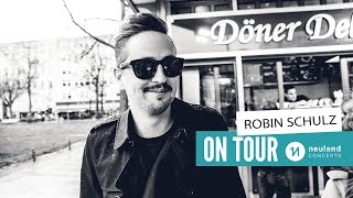 Robin Schulz  Live on Tour Official Tourtrailer [upl. by Valdas]