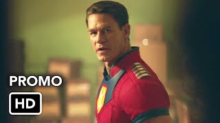 Peacemaker 1x07 Promo quotStop Dragon My Heart Aroundquot HD John Cena Suicide Squad spinoff [upl. by Dombrowski493]