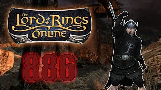 LOTRO  S28 Episode 886 The Wastes [upl. by Kcirted]