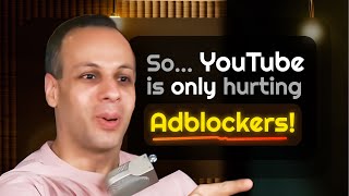 Youtube confirms intentional slowdown of adblock users 🤦‍♂️ [upl. by Ardnad]