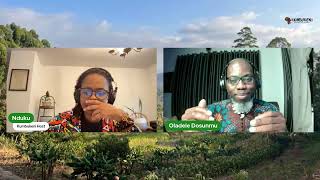 Prof Philip Njemanze SECURITY THREATS OF BIOLOGICAL TERRORISM [upl. by Lrub]