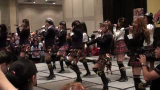 AKB48 New York Anime Festival HD 24 [upl. by Assisi]