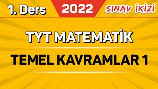 TEMEL KAVRAMLAR 1 140  Sınav İkizi Kampı 2022yolcusu  ŞENOL HOCA [upl. by Candless798]