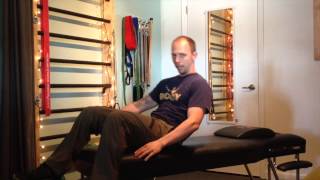 Beginner Inner Thigh Adductor Exercises [upl. by Madra647]